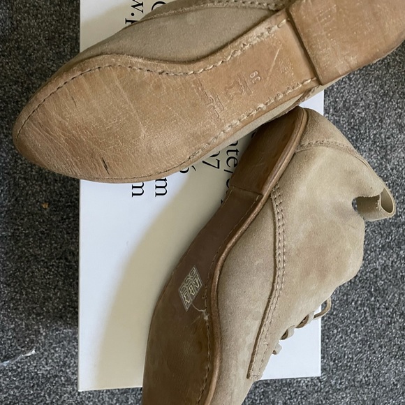 Pedro Garcia Yaki booties shoes suede 39 / 8.5 - Picture 4 of 6